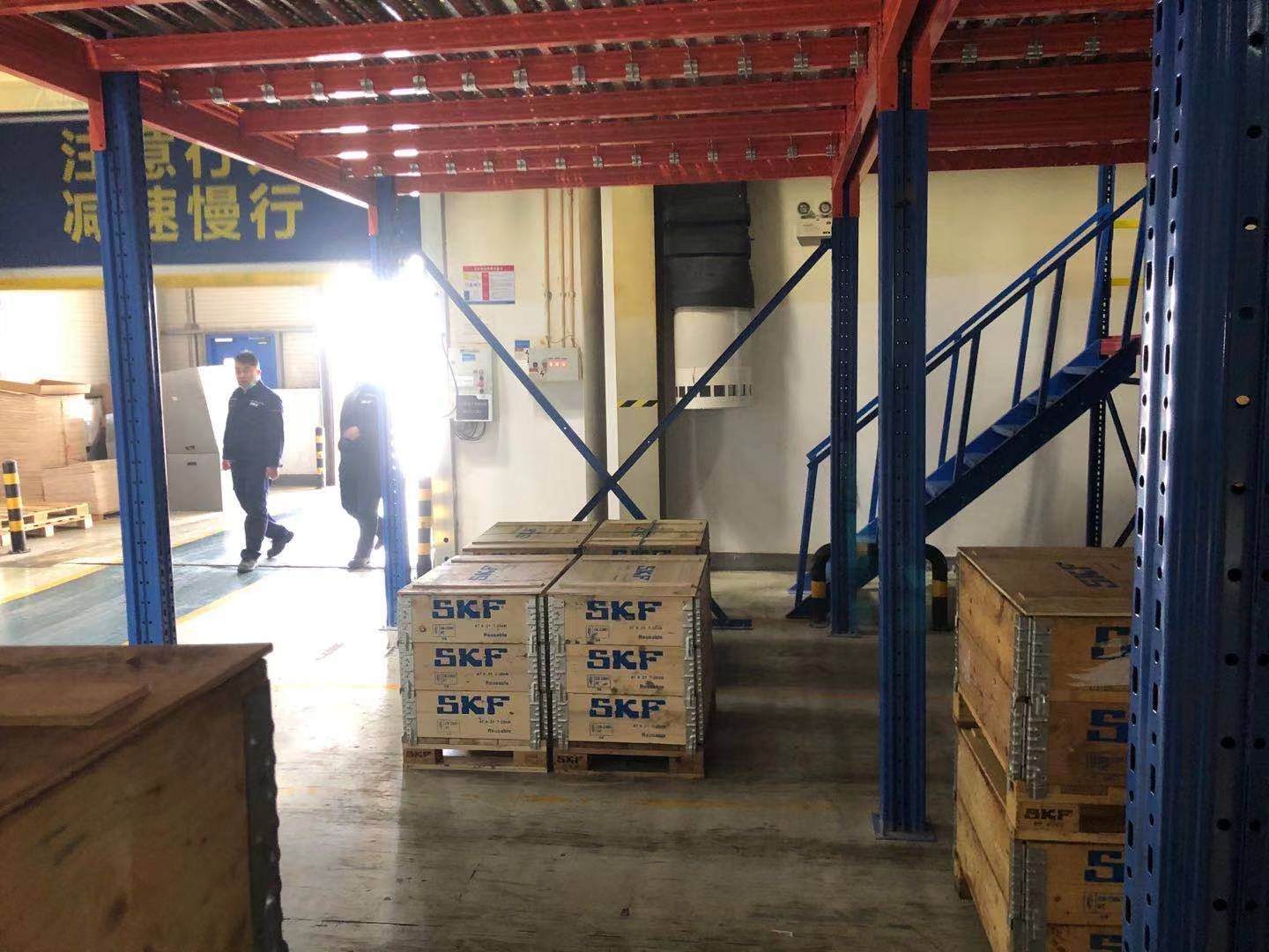 JN恒創(chuàng)閣樓平臺(tái) 、閣樓式貨架